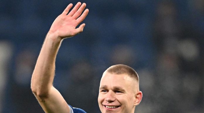 Szalai Attila a belga Standard Liege-nél folytatja pályafutását