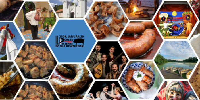 Egy jó pecsenyére várják a gödieket is Géberjénben