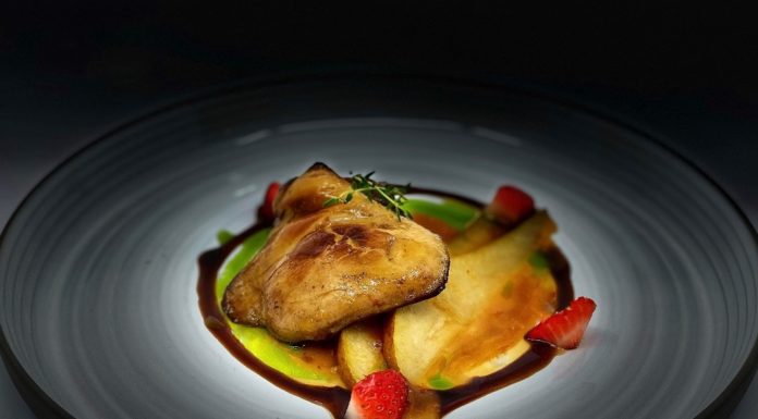 Egy falu, ahová el kell mennie, ha szereti a hasát!