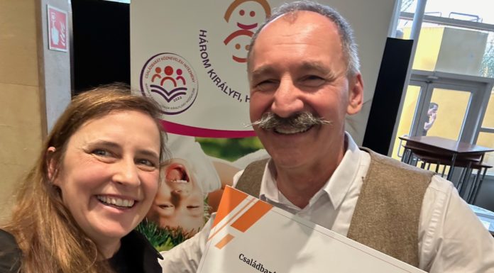 A gödi Búzaszem kapta a Családbarát Köznevelési Intézmény 2023 díjat