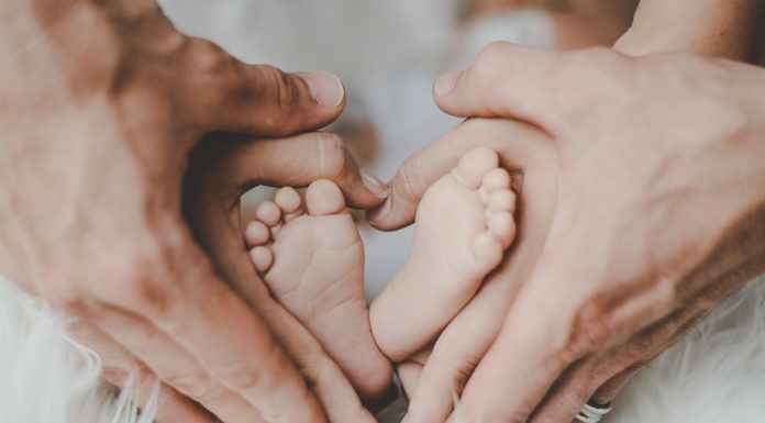 Újévi baba – Donát lett 2024 első fővárosi babája