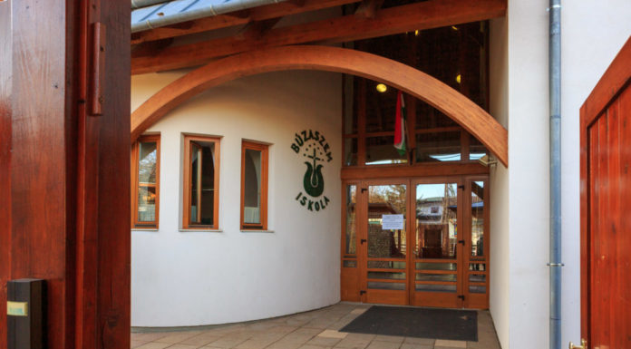 Hívogató a Búzaszembe