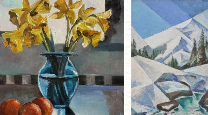 Korok, színek, stílusok: Zicherman Sándor festményeiből nyílik kiállítás a JAMH-ban