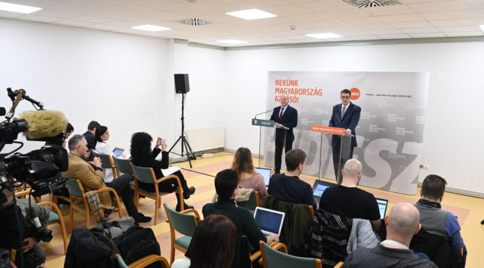 Sulyok Tamást jelöli a Fidesz-KDNP államfőnek