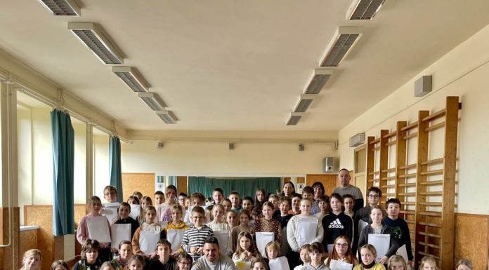 Ők a gödi karácsonyi pályázat díjazott gyerekei