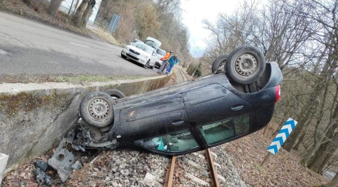 Ilyen volt a kismarosi önkéntes tűzoltók első éles bevetése