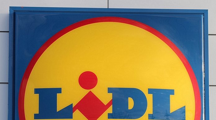 Kemény bírságot kapott a Lidl