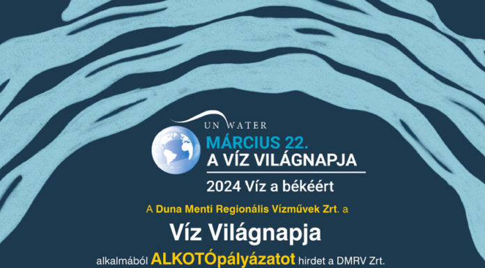 A vízművek felhívása