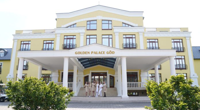 Golden Palace Göd nyílt nap