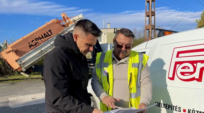 Nagy bejelentést tett Göd polgármestere