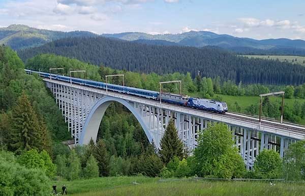 Először tesz egy teljes kört Erdélyben az idei zarándokvonat