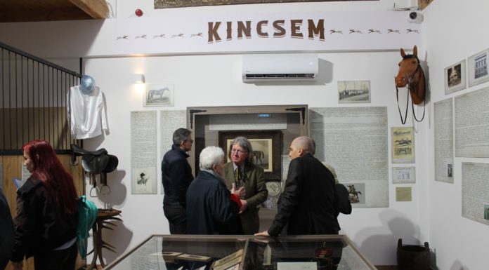 Megnyílt a Kincsem 150 kiállítás