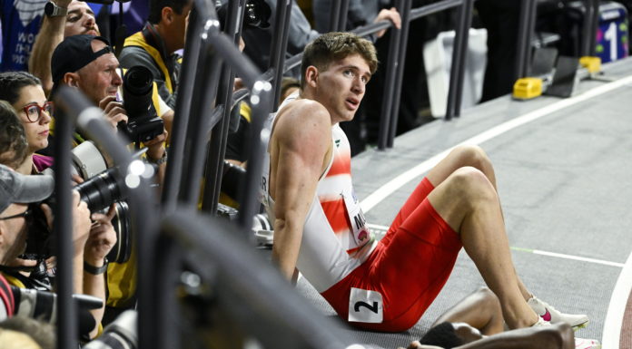 Bravúros 5. hely a sporttörténelmi vb- döntőben