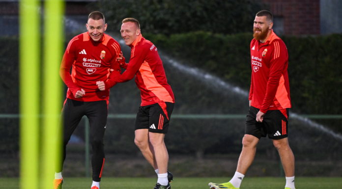 Jól lát a pályán, a technikai tudása is megvan: Szalai Attila impozáns teljesítményéről számolt be a vezető futball-szaklap