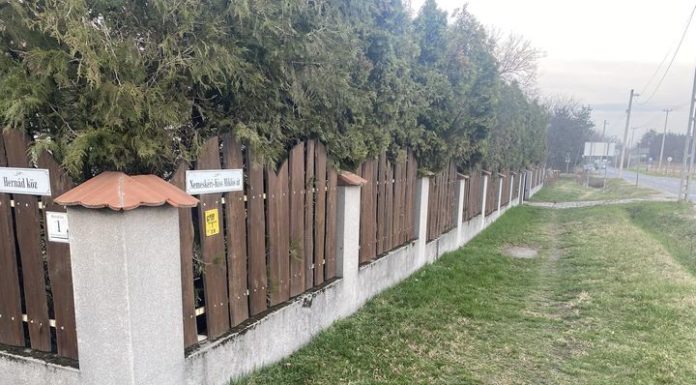 Indulhat a járdaépítés Gödön