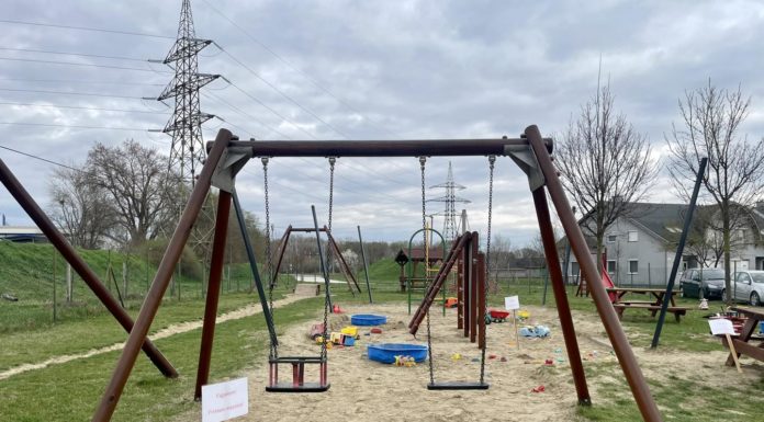 Indulhat a játék a gödi Oázis lakóparkban!