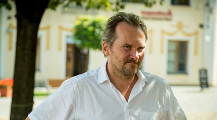 Kossuth-díjas lett Salamin Ferenc