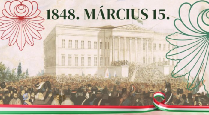 Mutatjuk a gödi március 15-i megemlékezés részletes programját