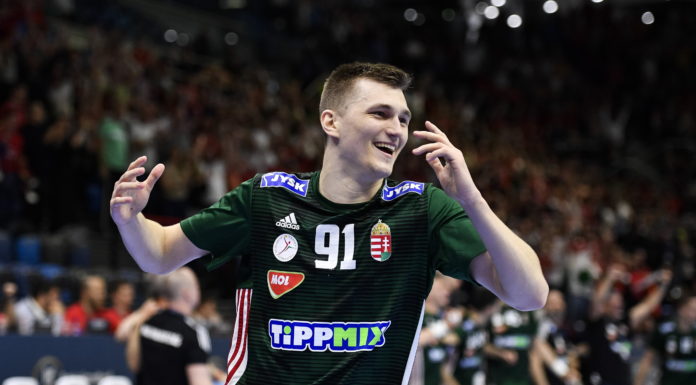 Imre Bence, a mezőny legjobbja: Egyből anyáékra néztem föl