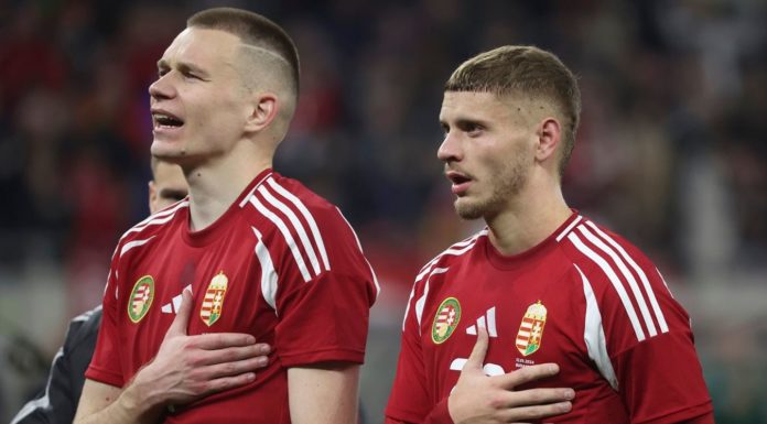 A gödi Szalai visszatért a válogatottba