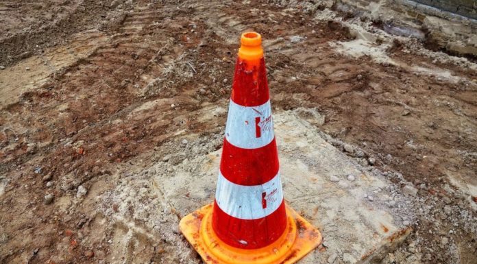 Így állnak most a gödi munkálatok