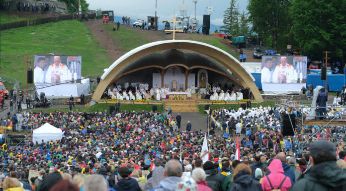 Teljes erdélyi kört tesznek idén az Össznemzeti Zarándokvonatok
