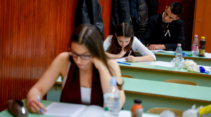 Pénteken kezdődnek a május-júniusi érettségi vizsgák