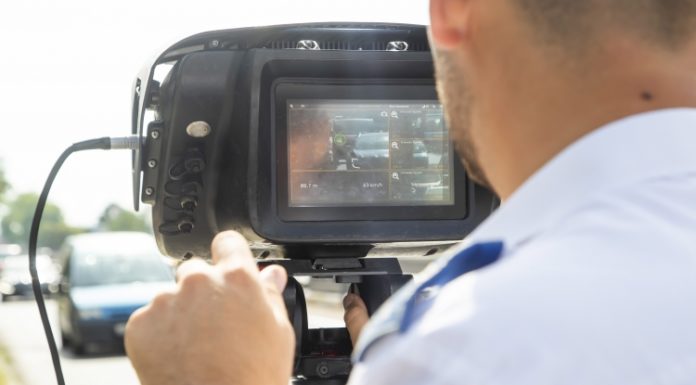 Gödön is mérnek a rendőrök a Speedmarathon alatt