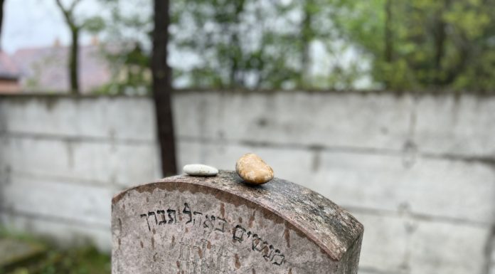 A holokauszt gödi áldozataira emlékeztek