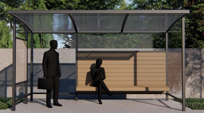 Új buszmegállókat kap Göd, mutatjuk, hol lesz az első