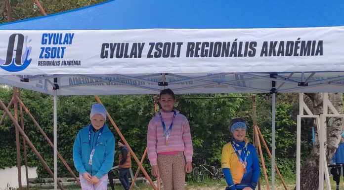 Félszáz gödi kajakos állt rajthoz a Lupa Kupán