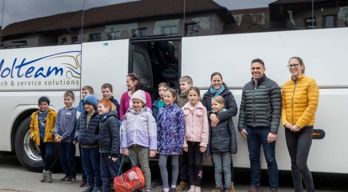 Segíteni jó: játszóparkba mehettek jutalomból a Búzaszemes gyerekek