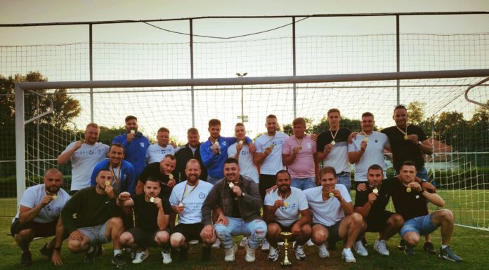 Fél tucat után egy gödi kapott gól