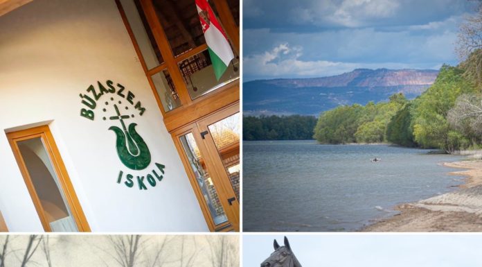 Amire Göd büszke lehet