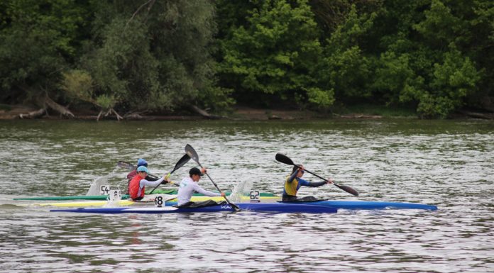 Megkezdődött a 2024-es kajakos versenyszezon