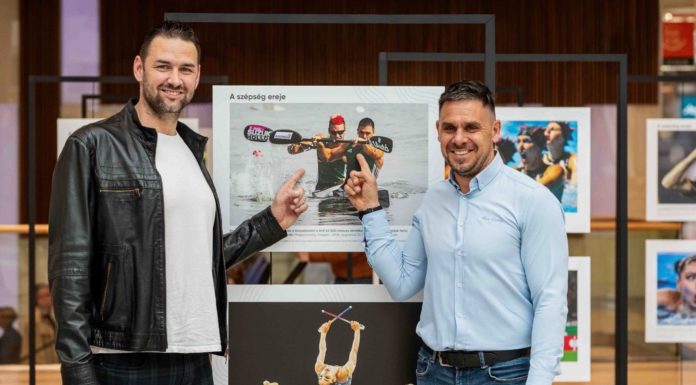 Sosem látott szemszögből láthatja a sportolókat a fotókiállításon