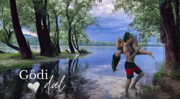 Dalt írtak Gödről