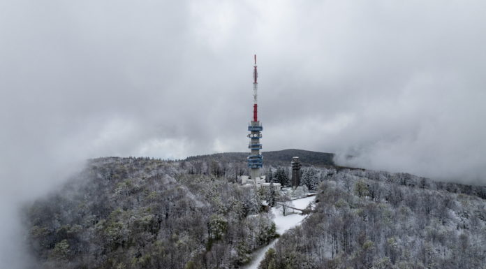 Havazott Magyarországon