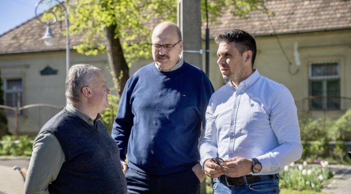 Nemsokára avatják Bozóky Gyula szobrát