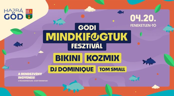 Hamarosan itt az első Gödi Mindkifogtuk Fesztivál