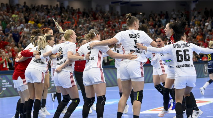 Vért ittak a női kézisek: közel az olimpia