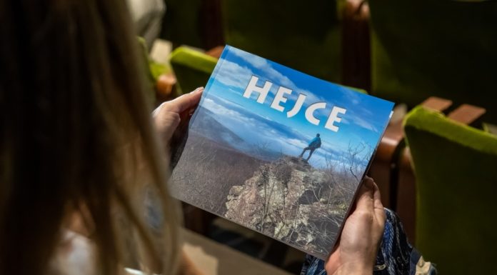 A gödieket is várja Hejce, a Zemplén ékszerdoboza