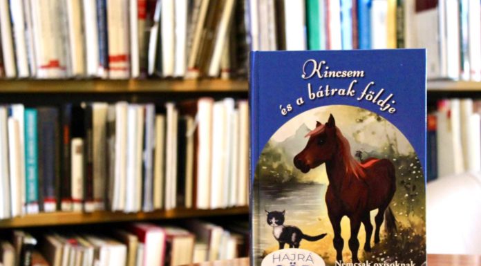 Megjelent az első gödi mesekönyv
