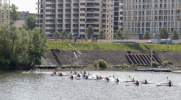 A-Híd Kupa, az áprilisi nagy regatta