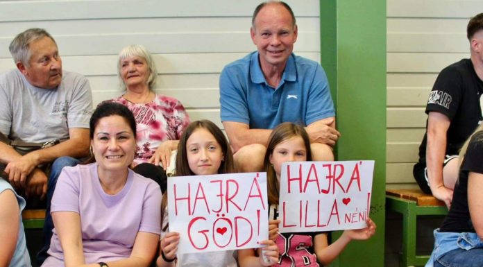 Csodálatos győzelemmel bajnok a Göd