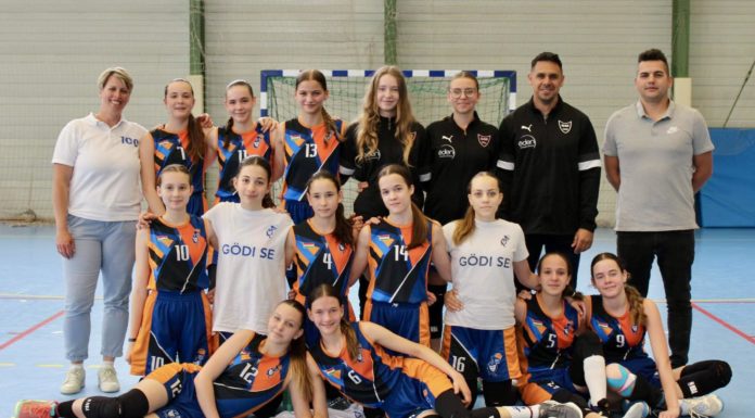 Győzelem lett a vége – Nagyot játszottak a Gödi Gólyák