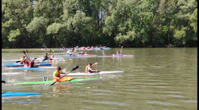 10 érmet nyertek a gödi kajakosok a maratoni országos bajnokságon