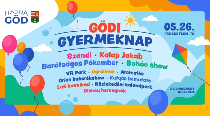 Elképesztő programok gyereknapon