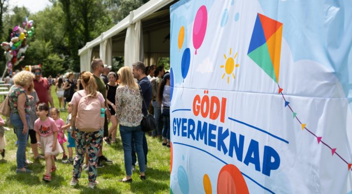 Remek programok a Gödi Gyereknapon