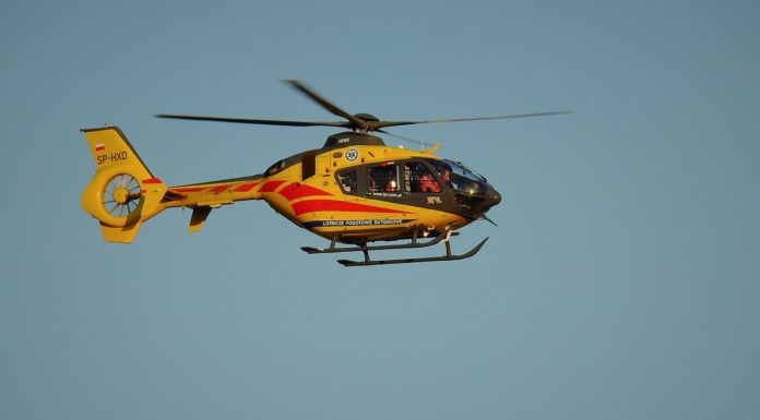 Lövés dördült Göd szomszédságában – A mentőhelikopter sem tudott segíteni